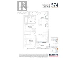 316 - 500 PLAINS ROAD E, Burlington, Ontario