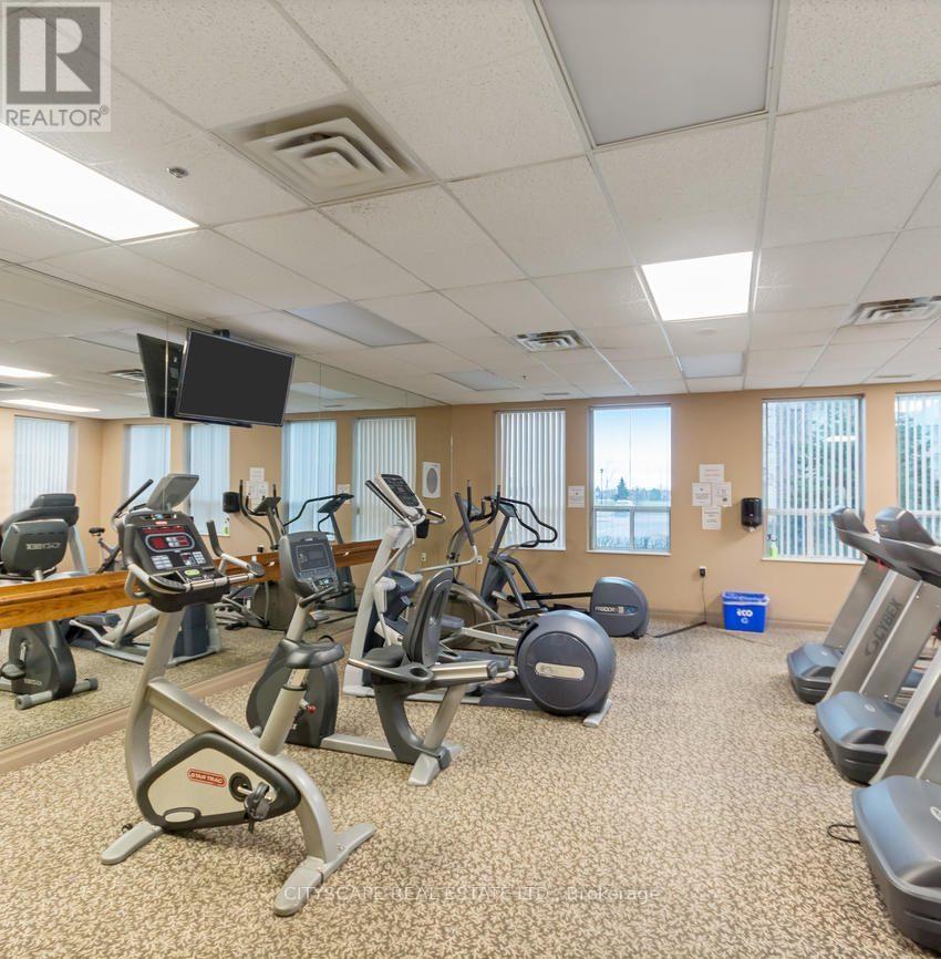 309 - 4889 Kimbermount Avenue, Mississauga, Ontario  L5M 7R9 - Photo 8 - W12538944