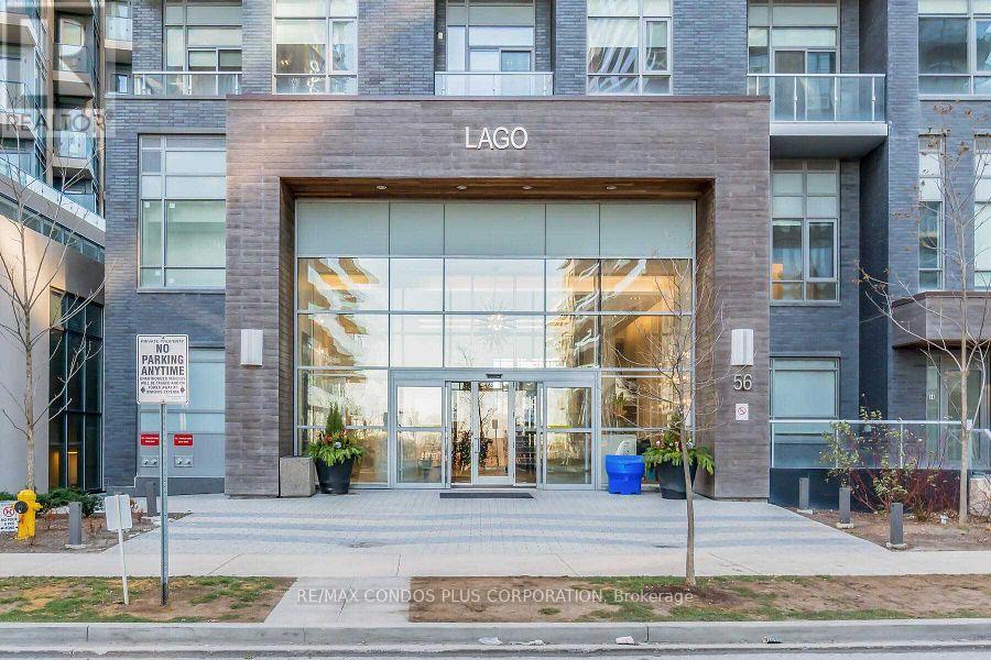 410 - 56 ANNIE CRAIG DRIVE, Toronto, Ontario