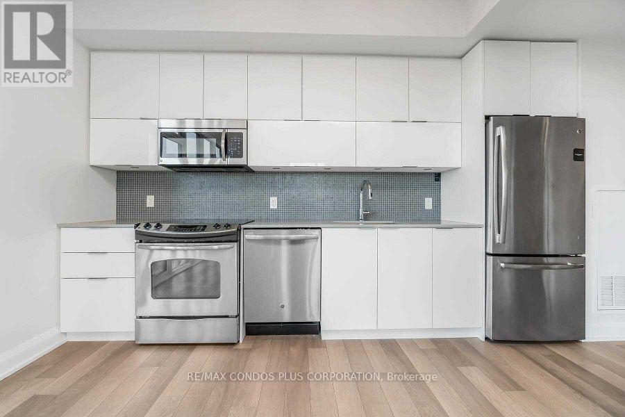 410 - 56 Annie Craig Drive, Toronto, Ontario  M8V 0C5 - Photo 8 - W12539024