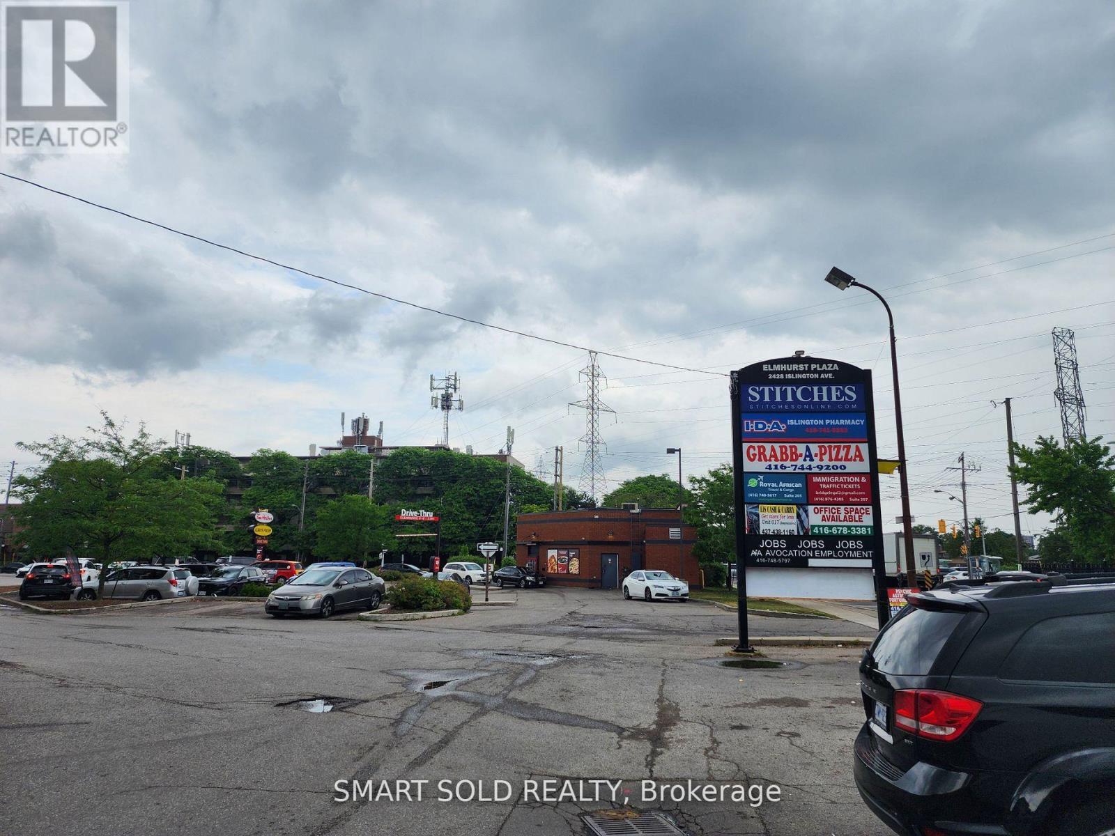 201b - 2428 Islington Avenue, Toronto, Ontario  M9W 3X8 - Photo 7 - W12539026