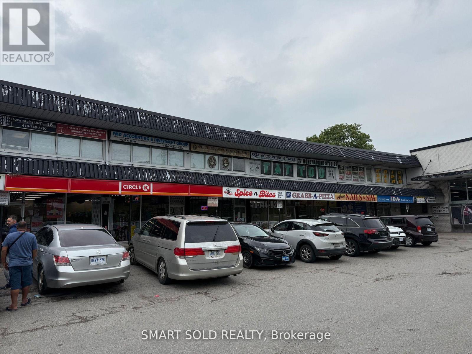 201b - 2428 Islington Avenue, Toronto, Ontario  M9W 3X8 - Photo 9 - W12539026