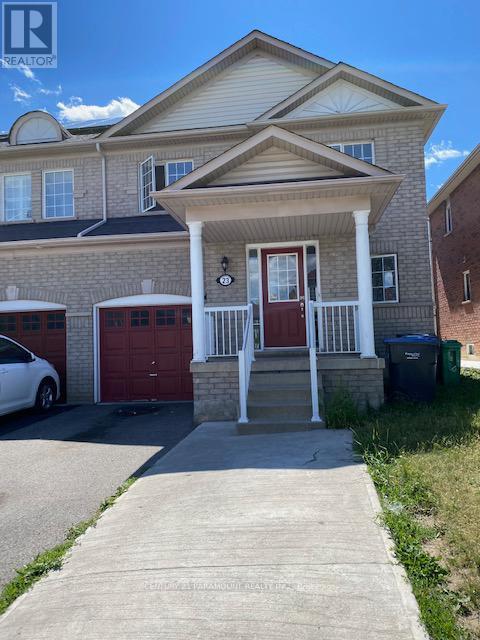 UPPER - 23 SUNNYBROOK CRESCENT, Brampton, Ontario