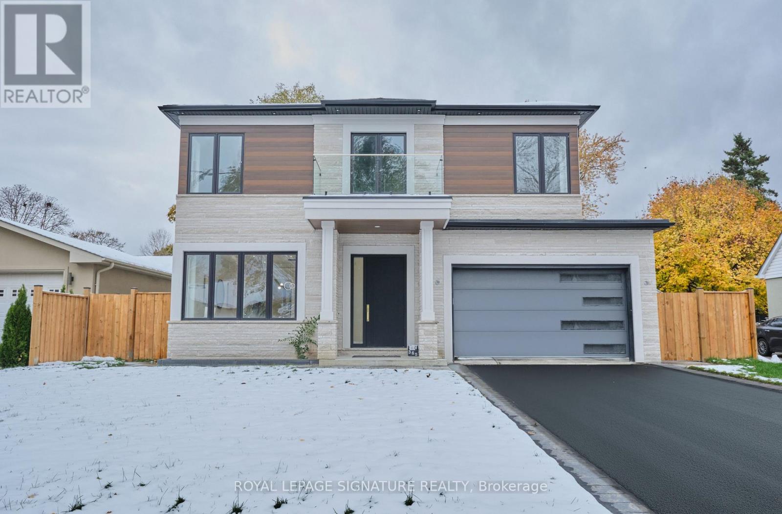 365 JUMNA AVENUE, Mississauga, Ontario