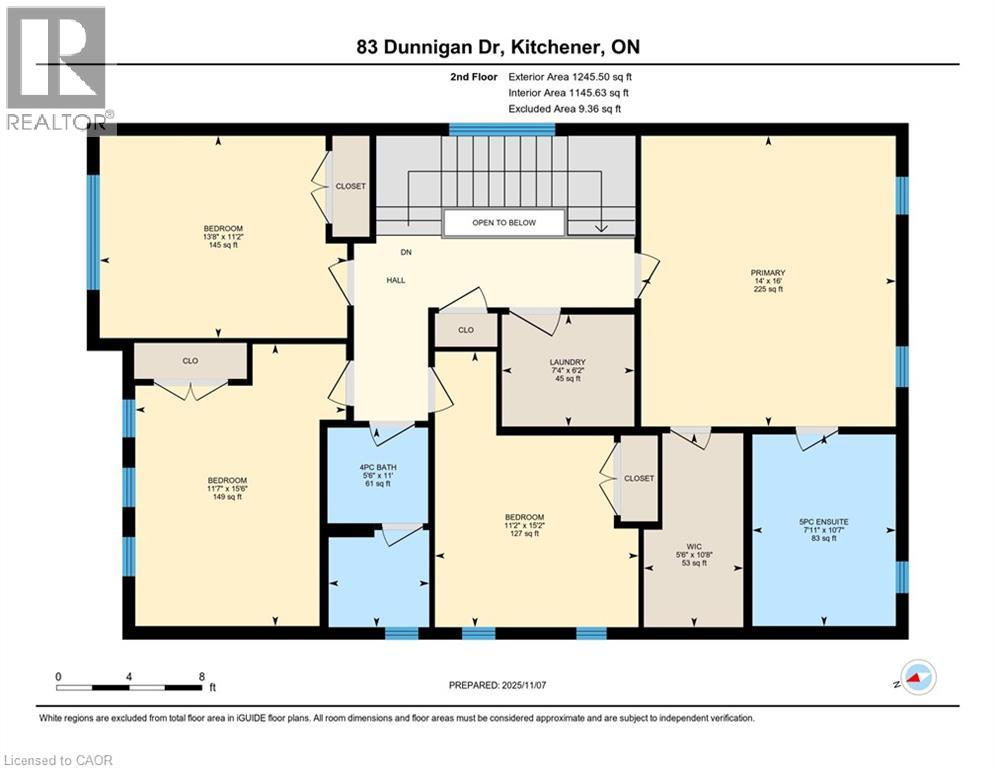 83 Dunnigan Drive, Kitchener, Ontario  N2B 3W5 - Photo 43 - 40786997