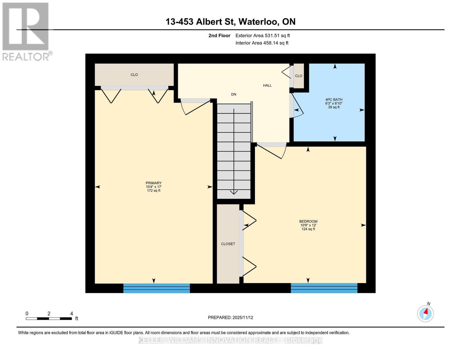 13 - 453 Albert Street, Waterloo, Ontario  N2L 5A7 - Photo 49 - X12538970