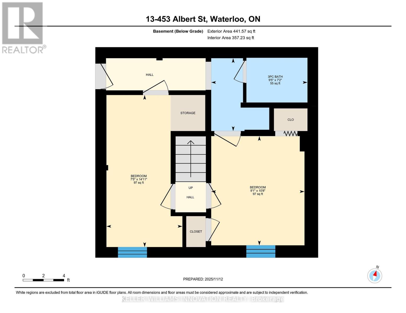 13 - 453 Albert Street, Waterloo, Ontario  N2L 5A7 - Photo 50 - X12538970