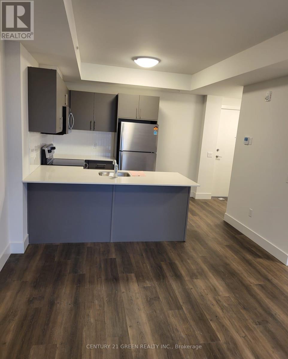 313 - 103 Roger Street, Waterloo, Ontario  N2J 0G2 - Photo 2 - X12539062