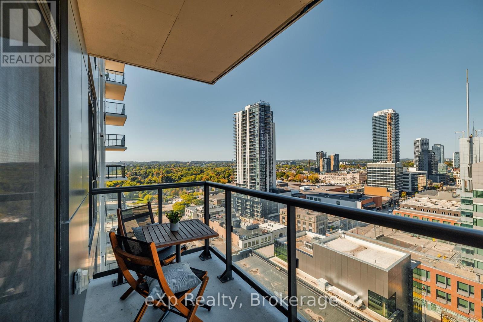 1401 - 55 Duke Street W, Kitchener, Ontario  N2G 1A6 - Photo 16 - X12539144