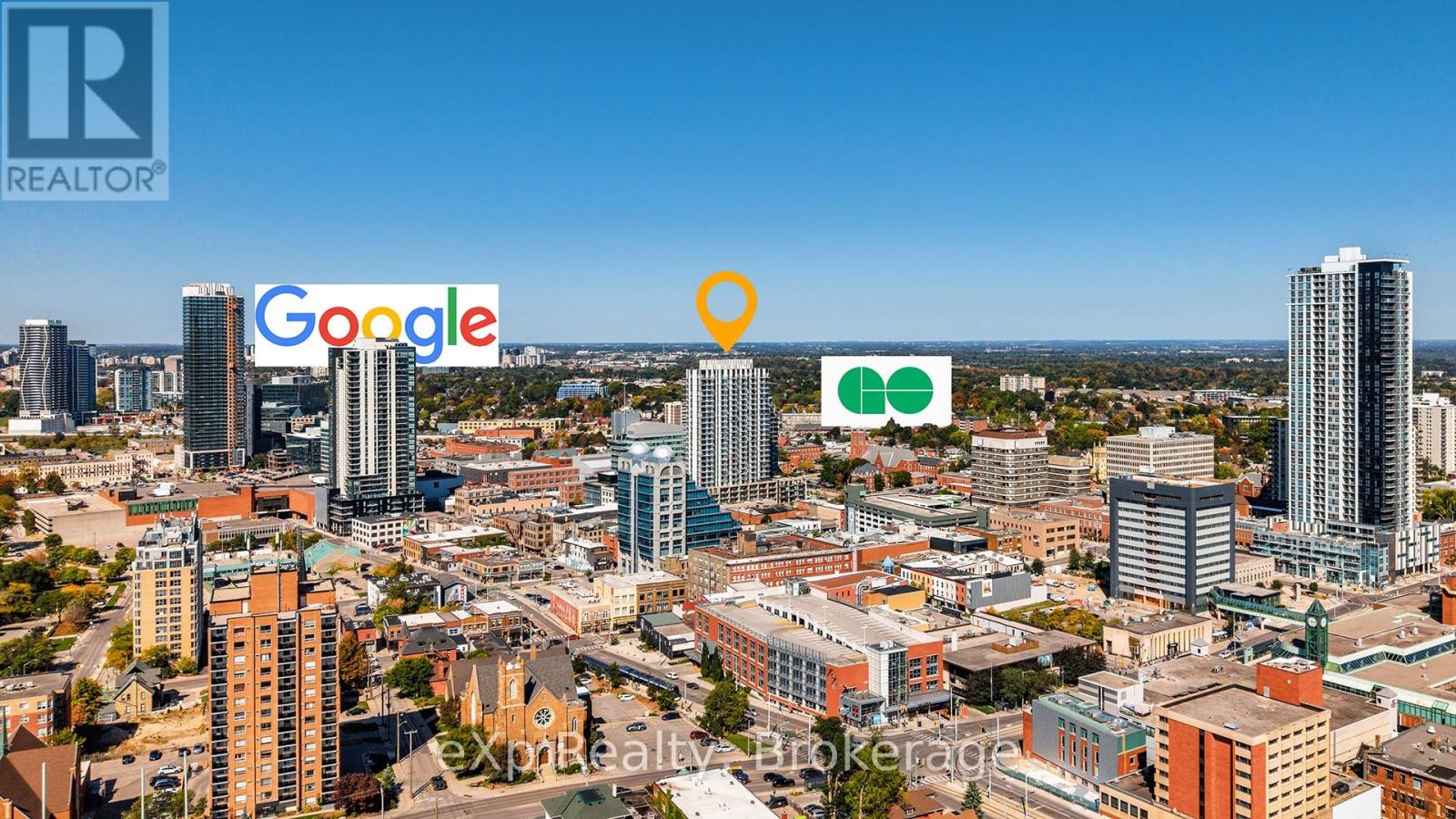 1401 - 55 Duke Street W, Kitchener, Ontario  N2G 1A6 - Photo 17 - X12539144