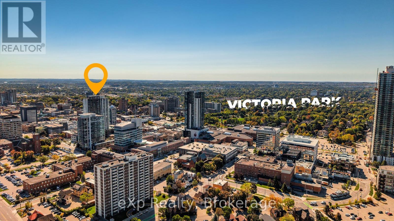 1401 - 55 Duke Street W, Kitchener, Ontario  N2G 1A6 - Photo 18 - X12539144