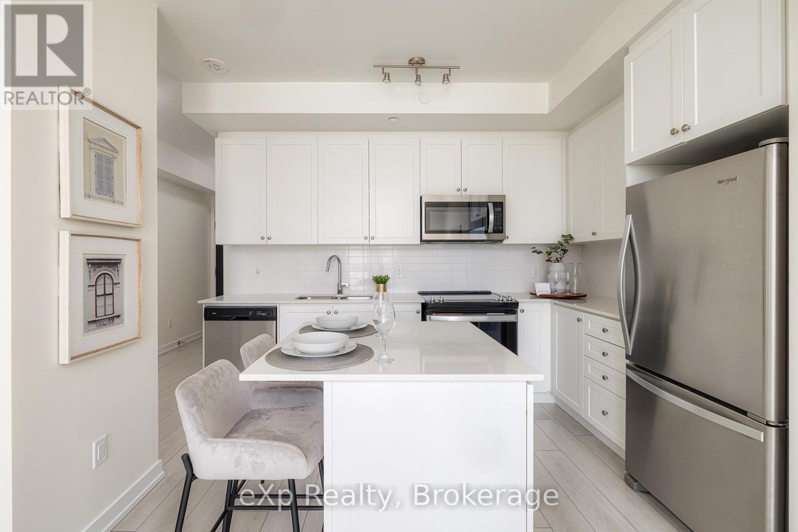 1401 - 55 Duke Street W, Kitchener, Ontario  N2G 1A6 - Photo 5 - X12539144