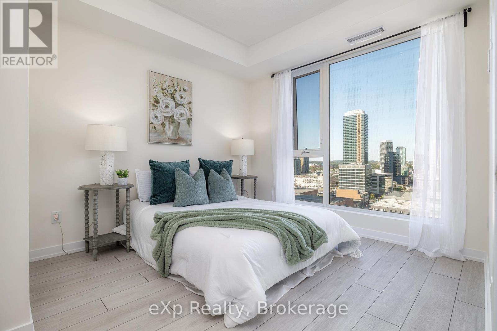 1401 - 55 Duke Street W, Kitchener, Ontario  N2G 1A6 - Photo 9 - X12539144