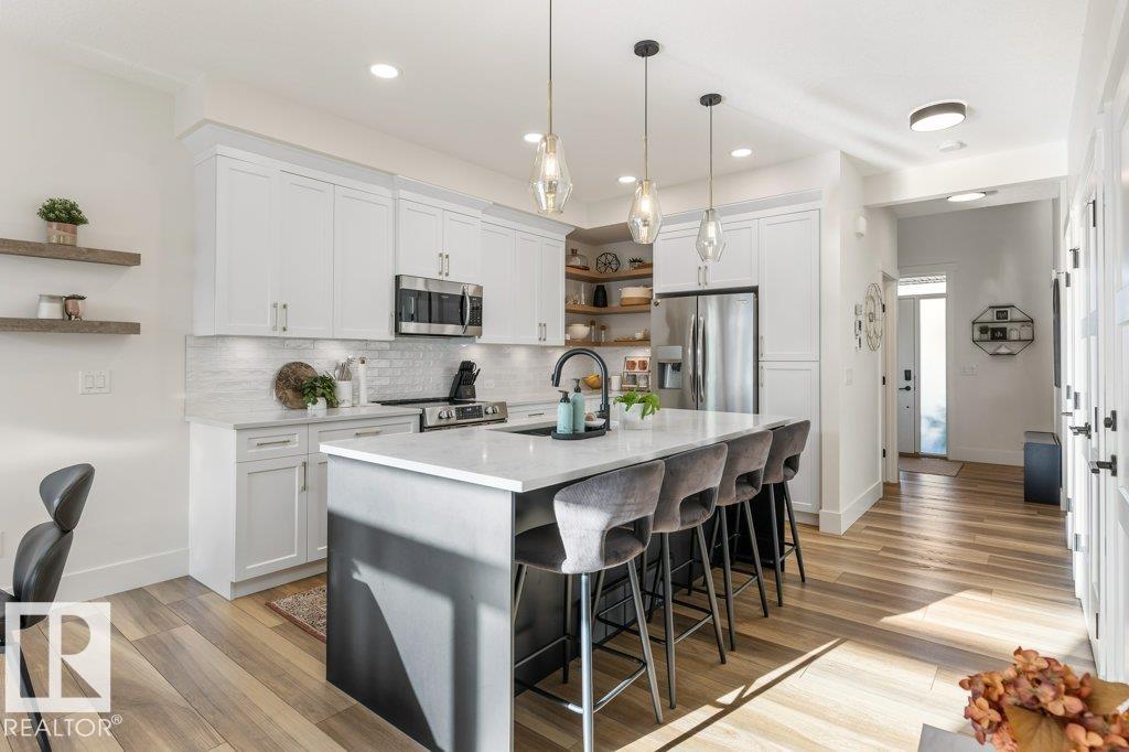 67 Jamison Cr, St. Albert, Alberta  T8N 7V4 - Photo 6 - E4465513