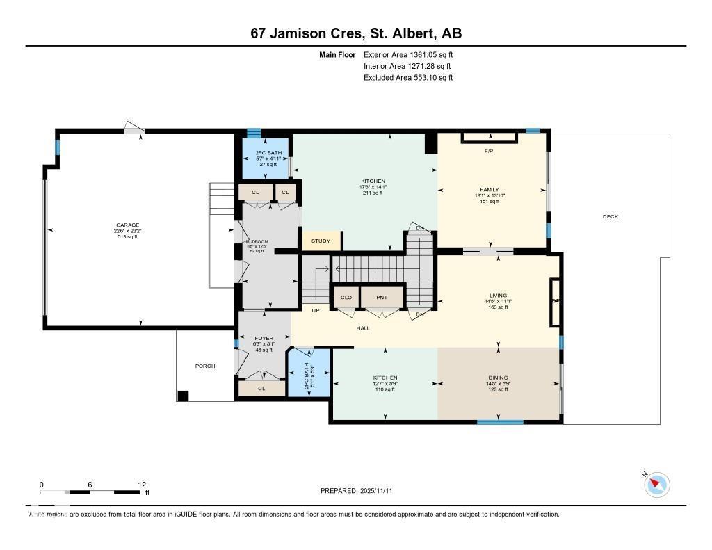 67 Jamison Cr, St. Albert, Alberta  T8N 7V4 - Photo 63 - E4465513