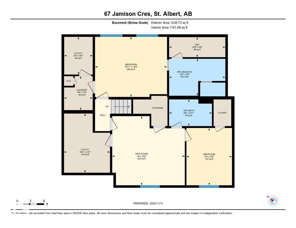 67 Jamison Cr, St. Albert, Alberta  T8N 7V4 - Photo 65 - E4465513