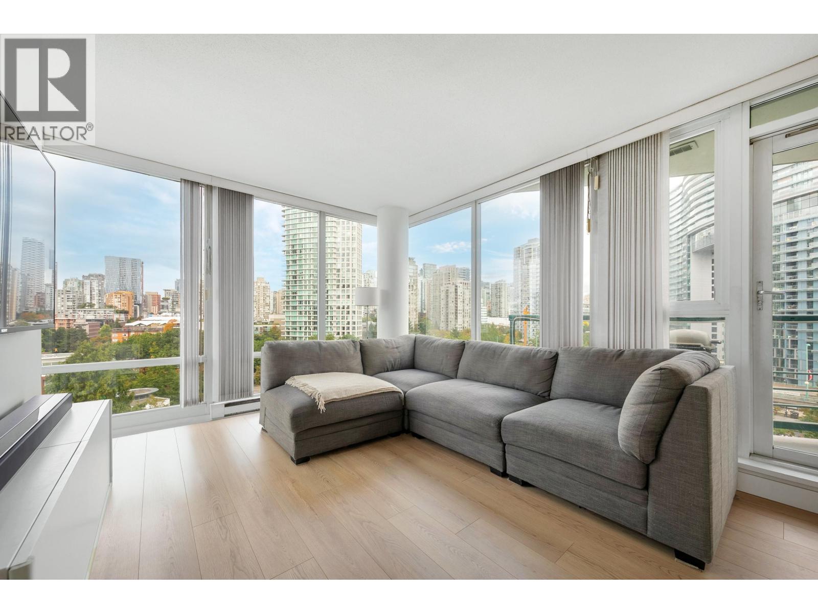 1101 1033 Marinaside Crescent, Vancouver, British Columbia  V6Z 3A3 - Photo 9 - R3056544