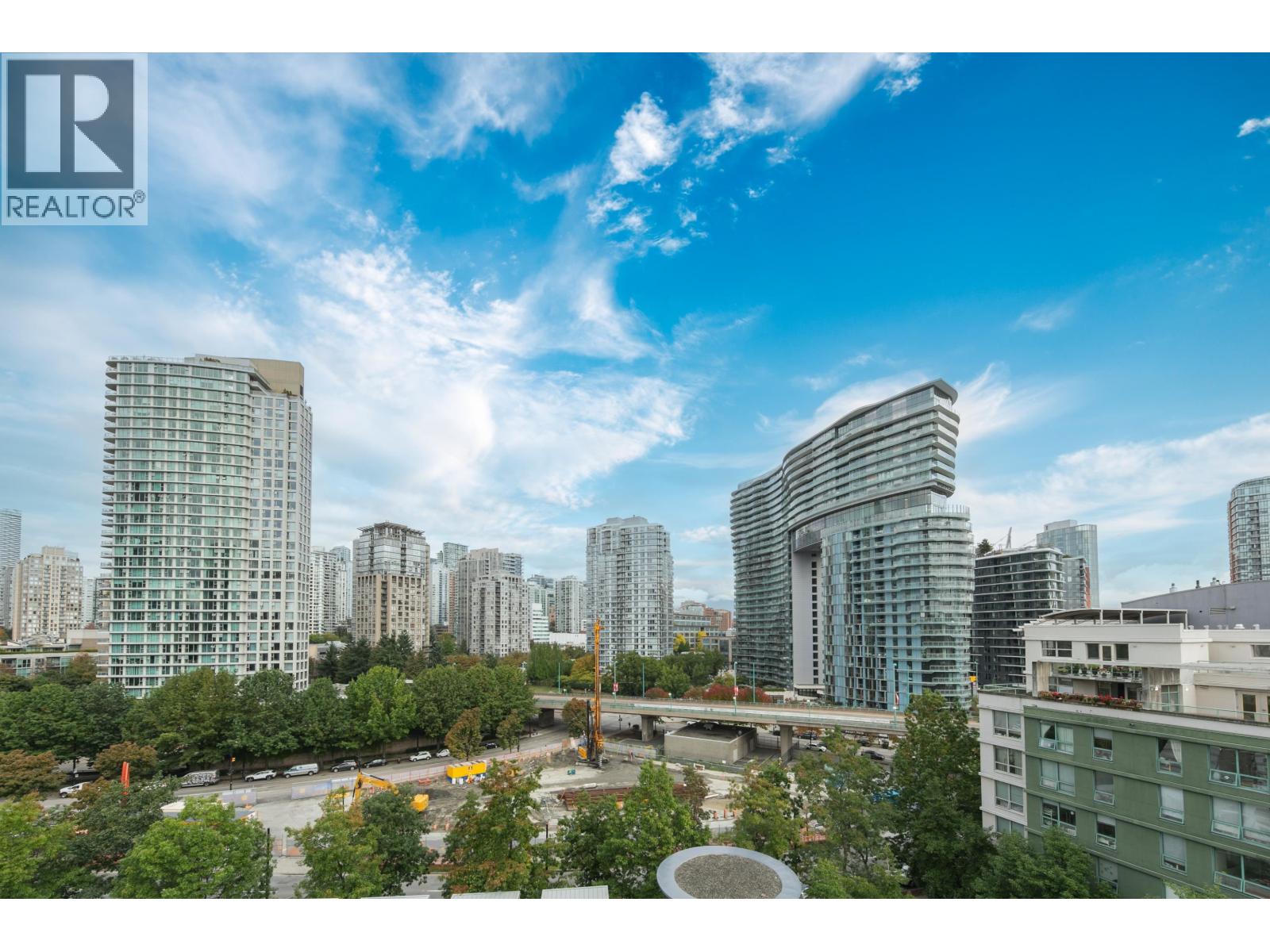 1101 1033 Marinaside Crescent, Vancouver, British Columbia  V6Z 3A3 - Photo 5 - R3056544