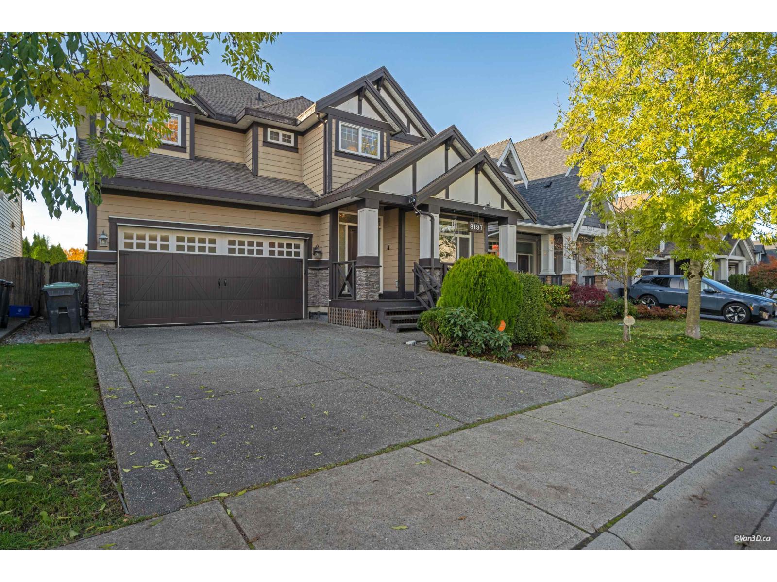 8197 211 Street, Langley, British Columbia  V2Y 0E4 - Photo 2 - R3066874