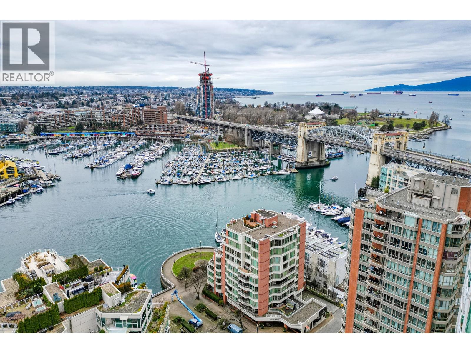 902 1500 HOWE STREET, Vancouver, British Columbia