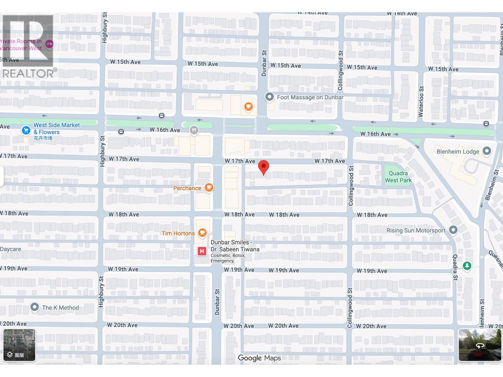 3576 W 17TH AVENUE, Vancouver, British Columbia