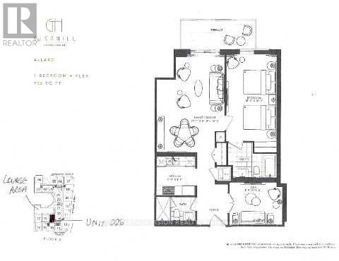 226 - 505 GLENCAIRN AVENUE, Toronto, Ontario