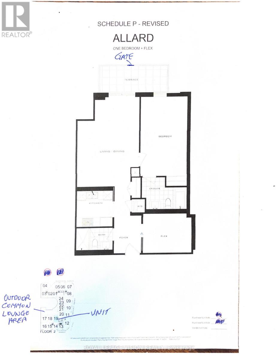 226 - 505 Glencairn Avenue, Toronto, Ontario  M6B 0B2 - Photo 2 - C12539178