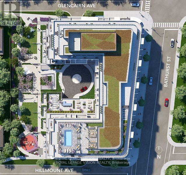 226 - 505 Glencairn Avenue, Toronto, Ontario  M6B 0B2 - Photo 4 - C12539178