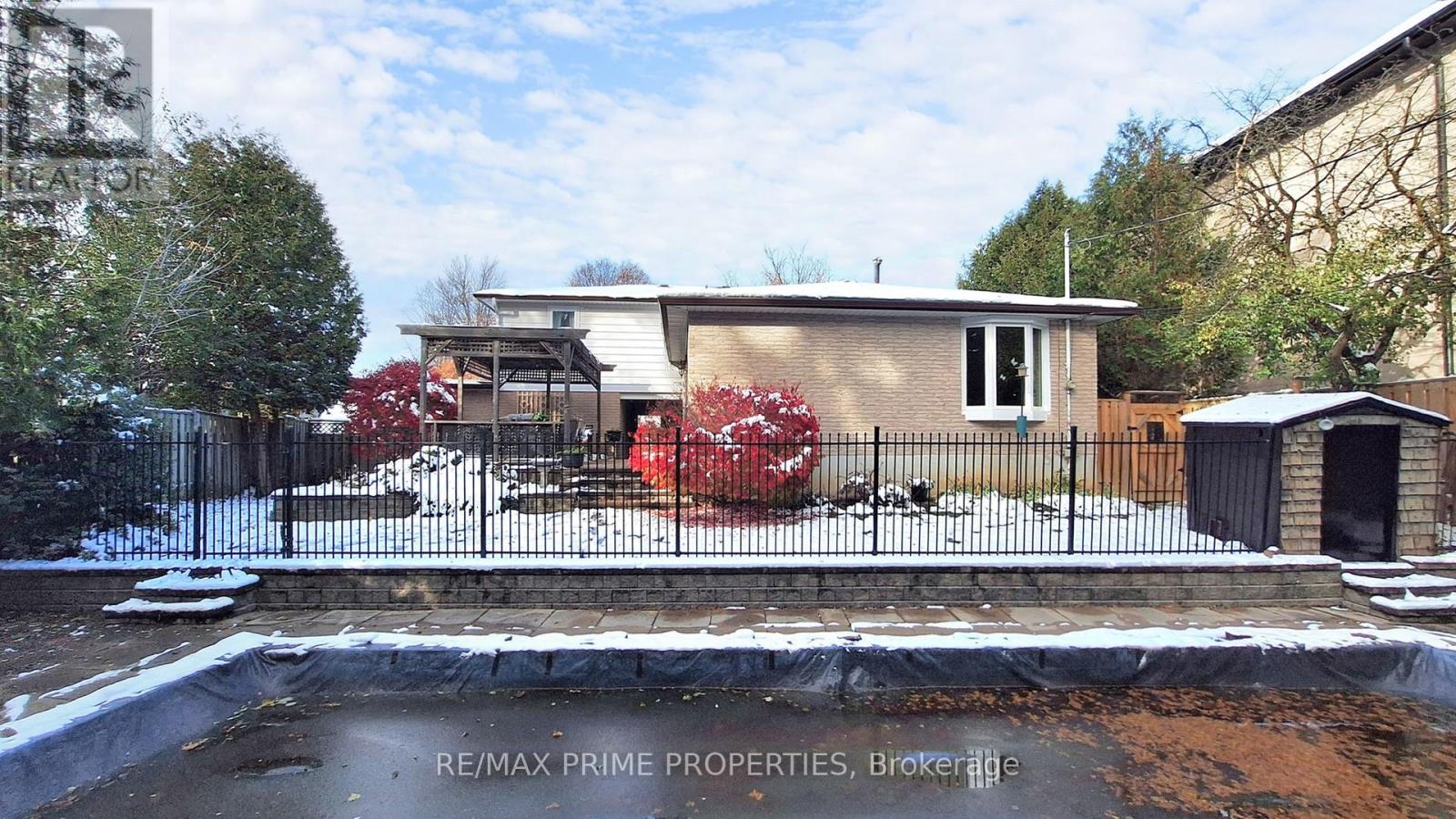 153 Krieghoff Avenue, Markham, Ontario  L3R 1W2 - Photo 47 - N12539164