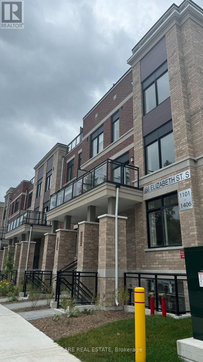1103 - 56 Elizabeth Street S, Richmond Hill, Ontario  L4C 5W2 - Photo 3 - N12538934
