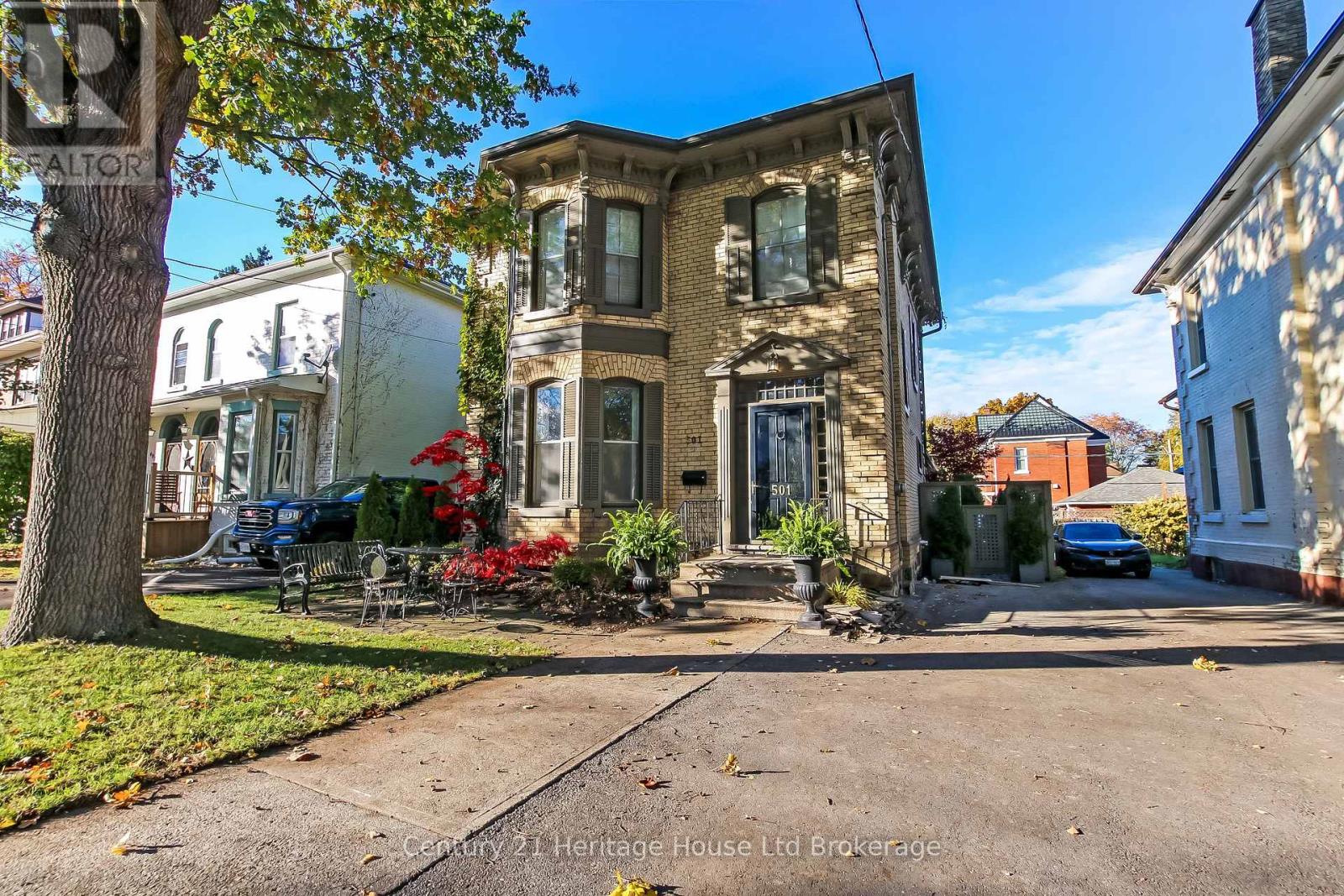 501 George Street, Woodstock, Ontario  N4S 4J3 - Photo 2 - X12514864