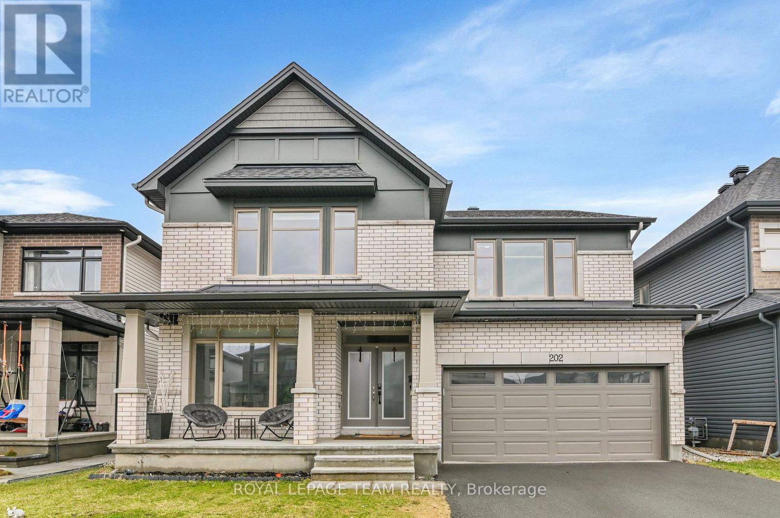 202 ZINNIA WAY, Ottawa, Ontario