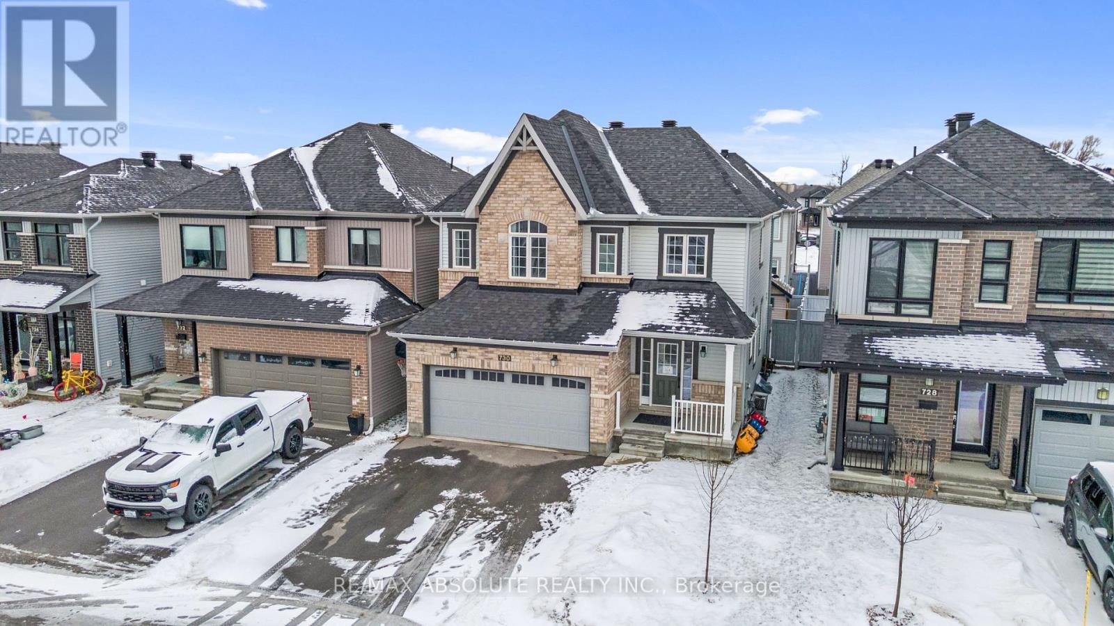 730 Perseus Avenue, Ottawa, Ontario  K2J 6V8 - Photo 2 - X12509126