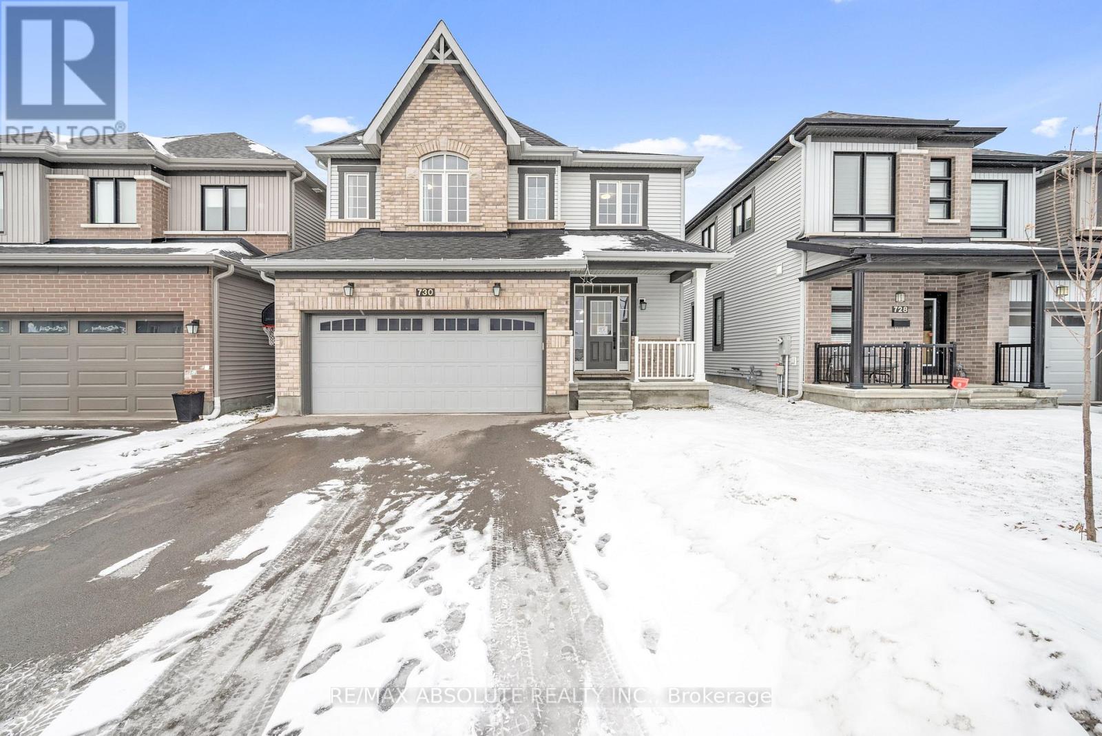 730 PERSEUS AVENUE, Ottawa, Ontario