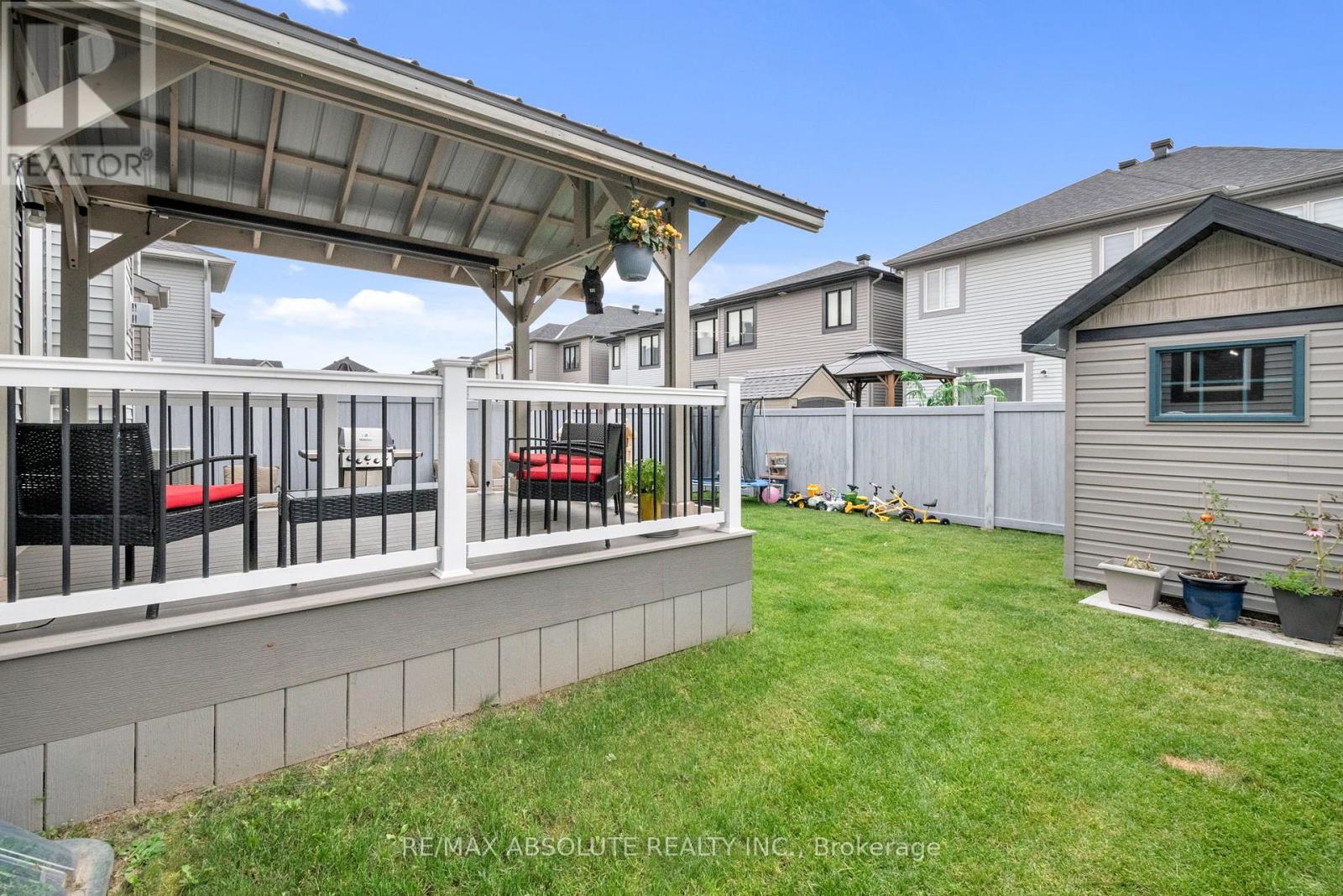 730 Perseus Avenue, Ottawa, Ontario  K2J 6V8 - Photo 45 - X12509126