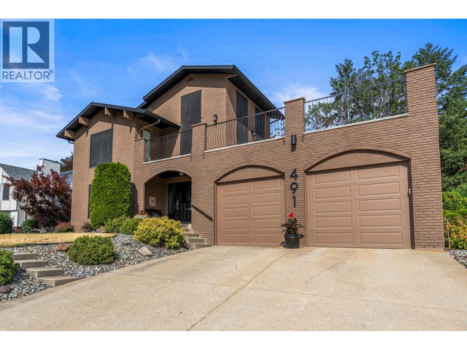 491 Terrace Drive, coldstream, British Columbia