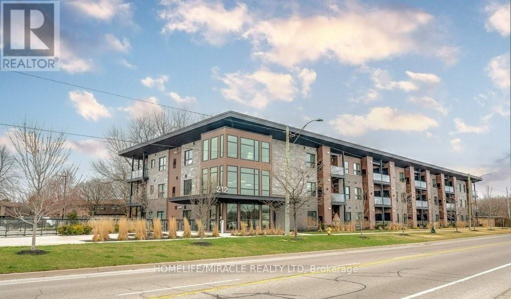 112 - 212 Lakeport Road, St. Catharines, Ontario L2N 0B4 - Photo 2 - X12539170