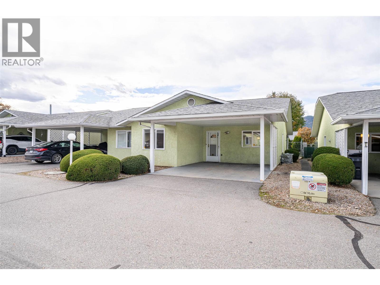 2180 Fletcher Street Unit# 14, armstrong, British Columbia