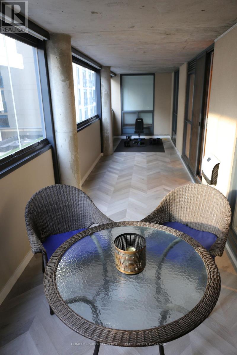 609 - 76 Shuter Street, Toronto, Ontario  M5B 1B4 - Photo 11 - C12539262