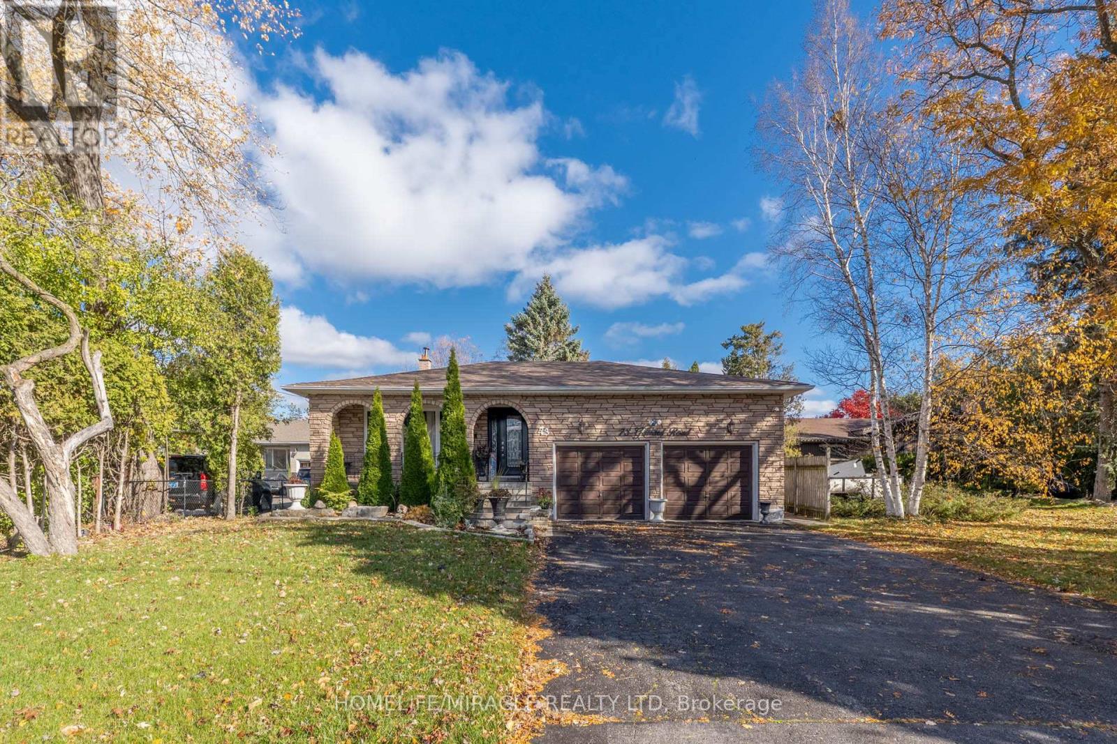 73 GARRARD ROAD, Whitby, Ontario