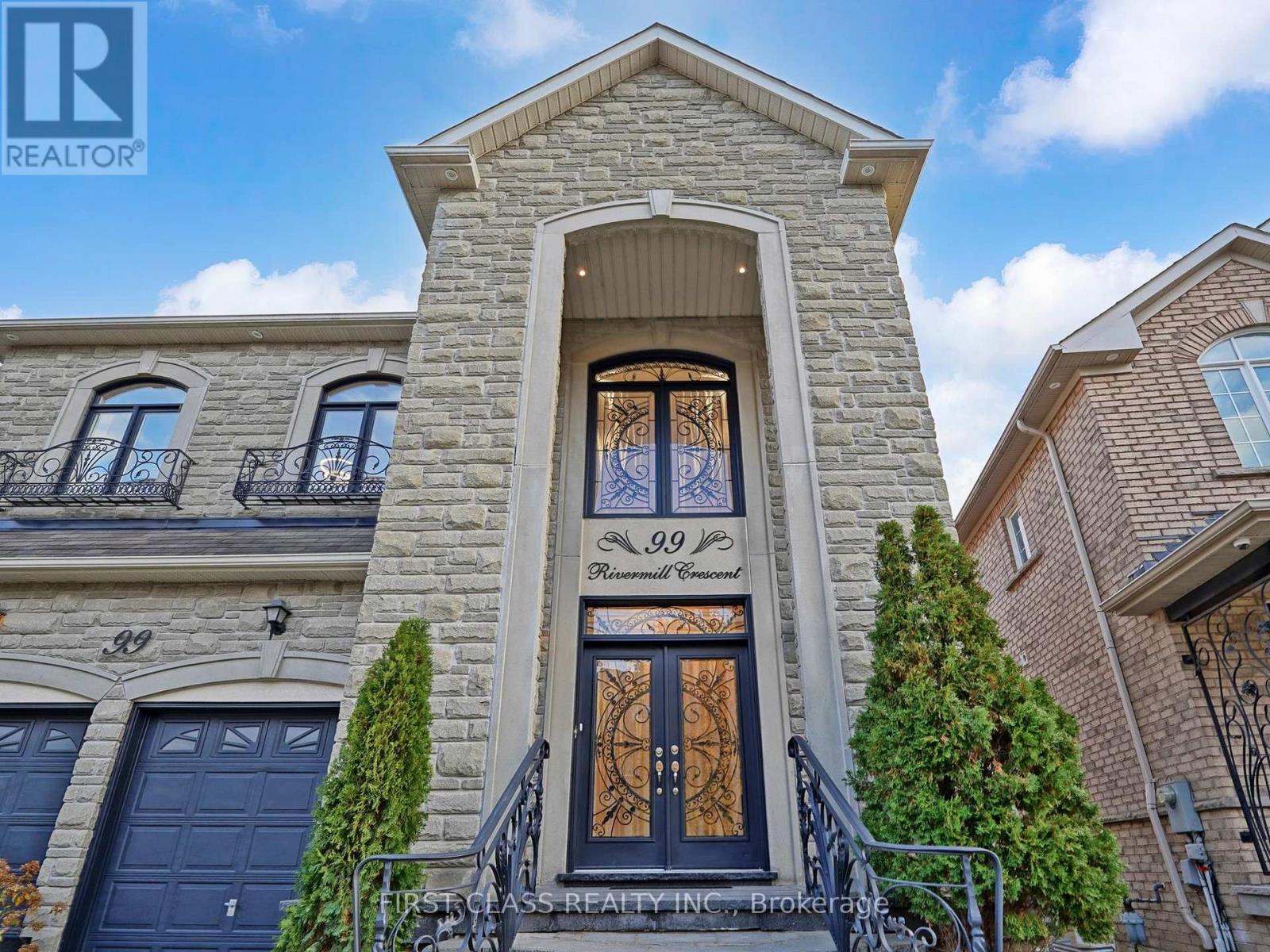 99 RIVERMILL CRESCENT, Vaughan, Ontario