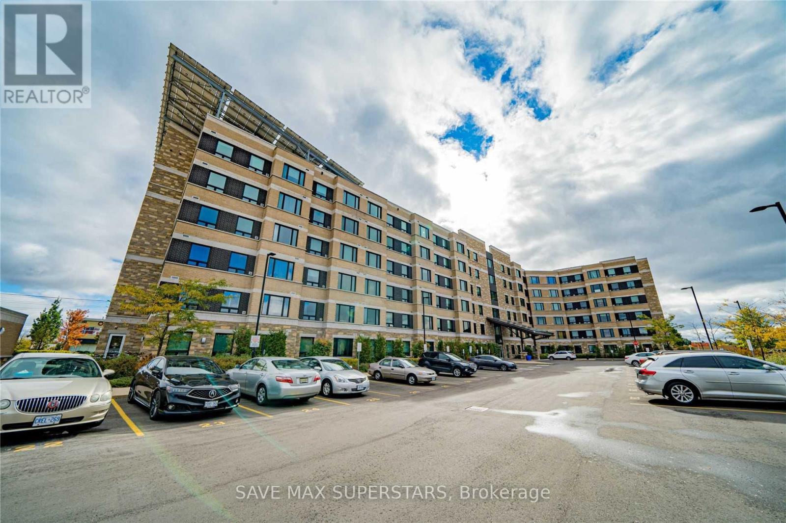 416 - 7400 MARKHAM ROAD, Markham, Ontario