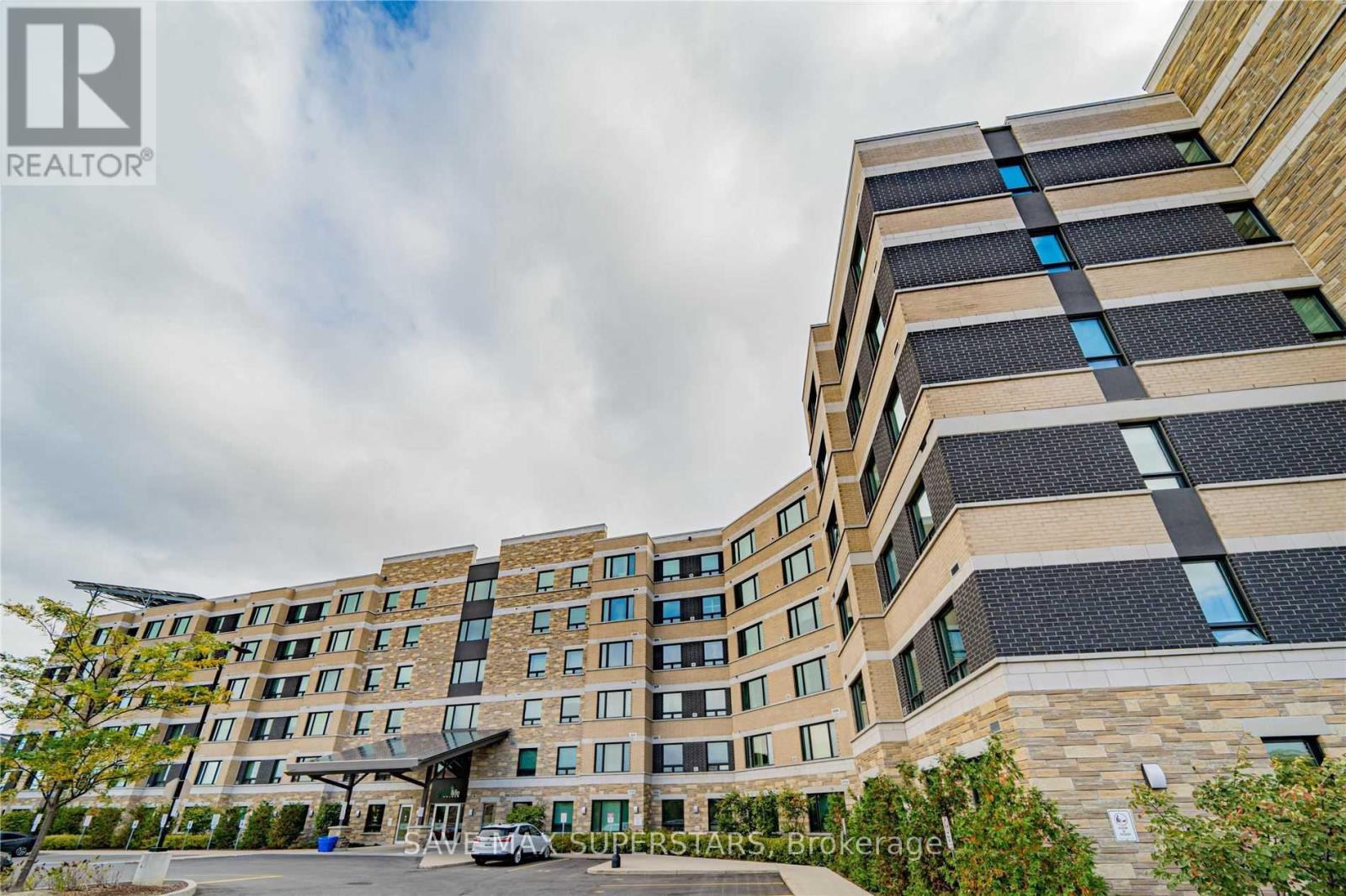 416 - 7400 Markham Road, Markham, Ontario L3S 0C5 - Photo 2 - N12539230