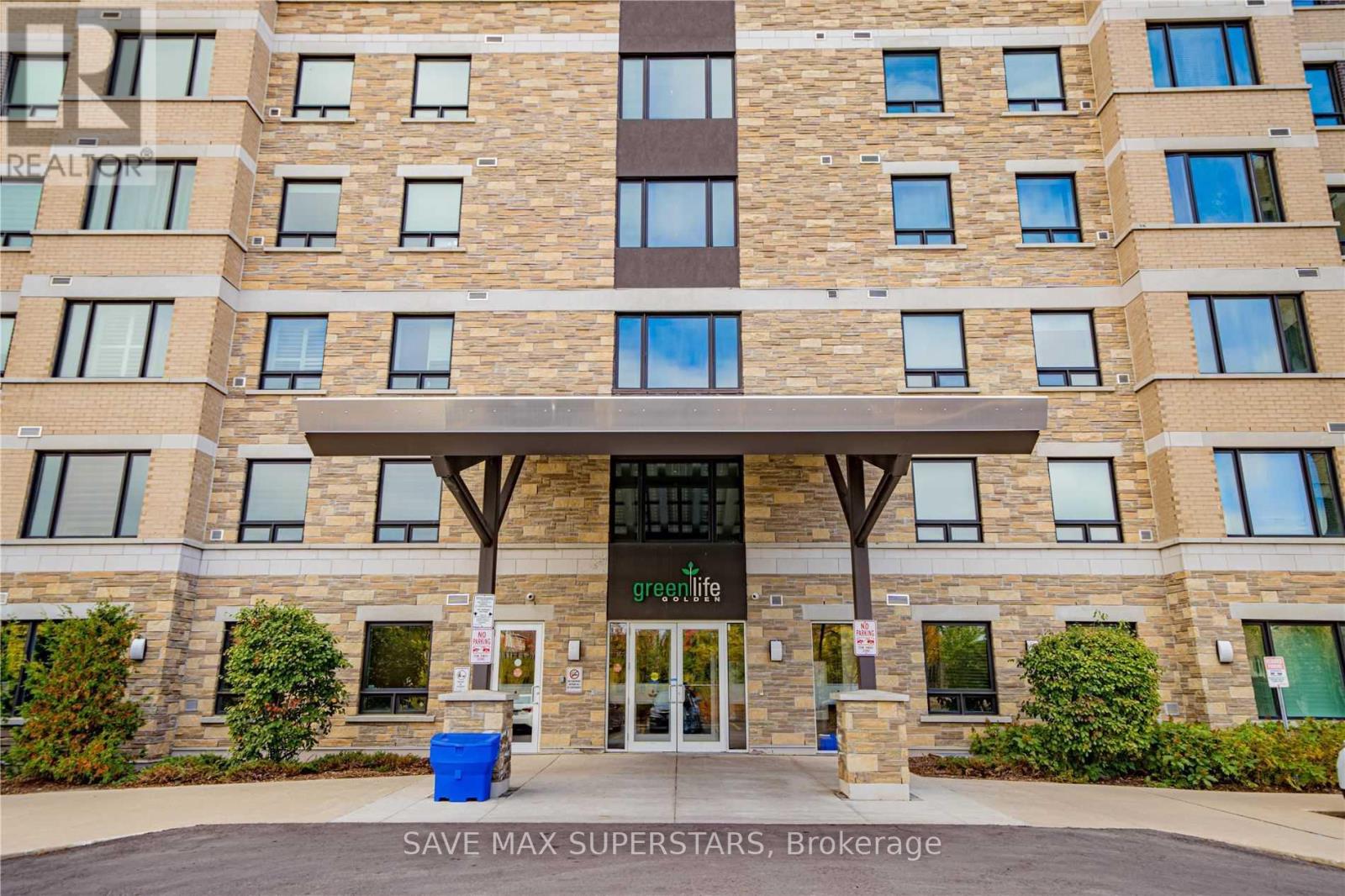 416 - 7400 Markham Road, Markham, Ontario L3S 0C5 - Photo 3 - N12539230