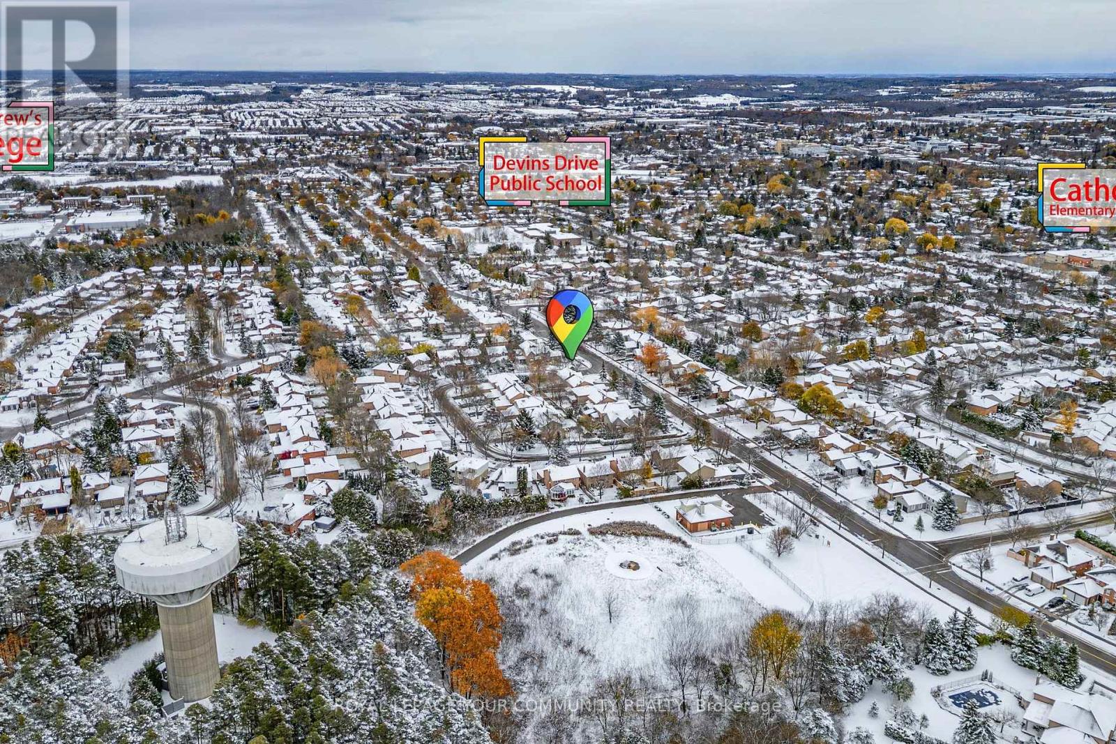 1 Mendys Forest, Aurora, Ontario  L4G 5A4 - Photo 48 - N12539292