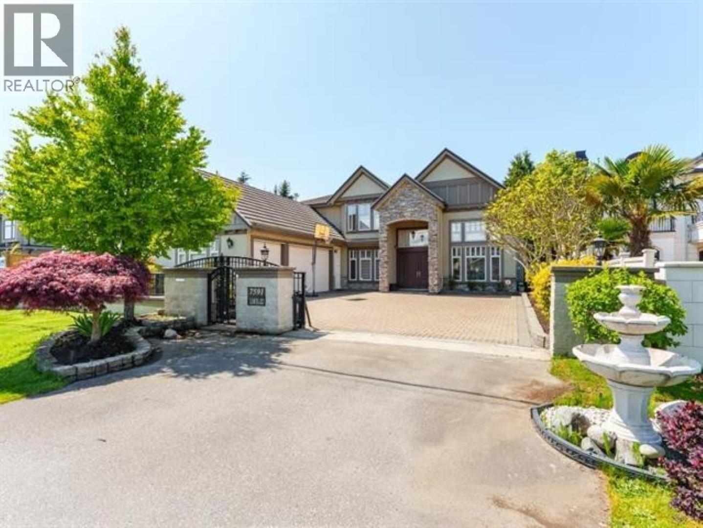 7591 LOMBARD ROAD, Richmond, British Columbia