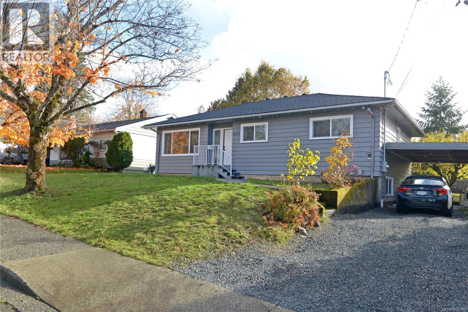 4360 Princess Rd, Port Alberni, British Columbia