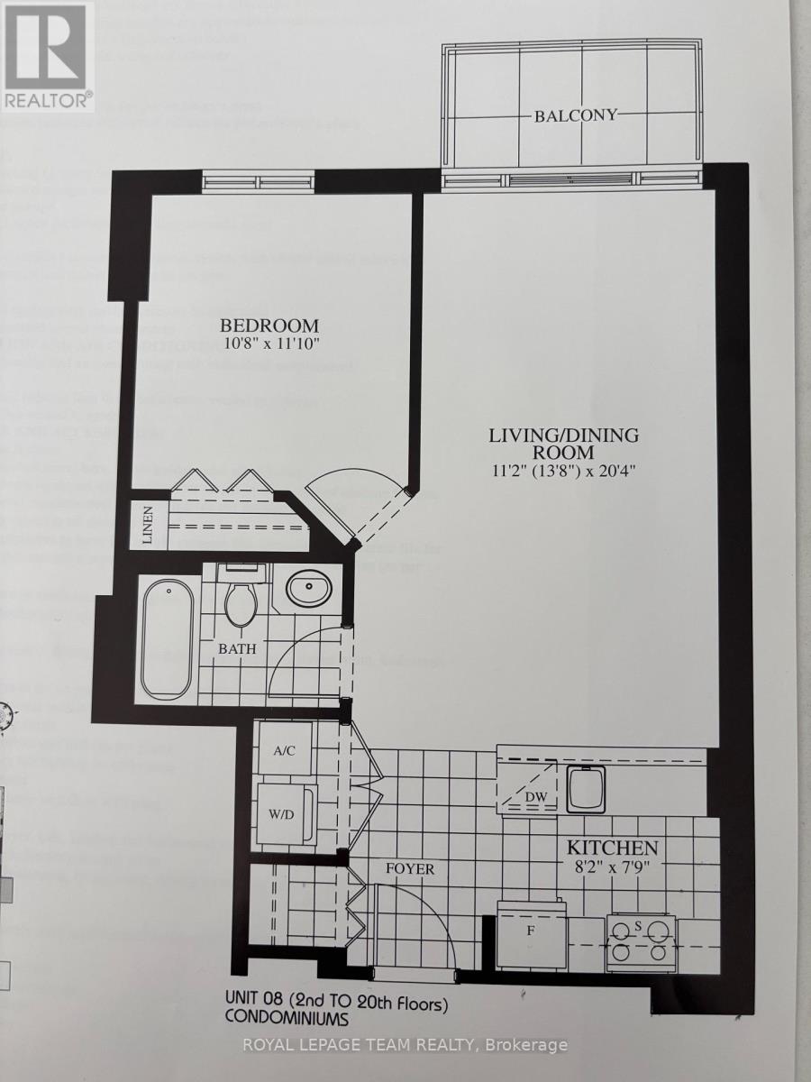 1408 - 90 Landry Street, Ottawa, Ontario  K1L 0A9 - Photo 27 - X12539360