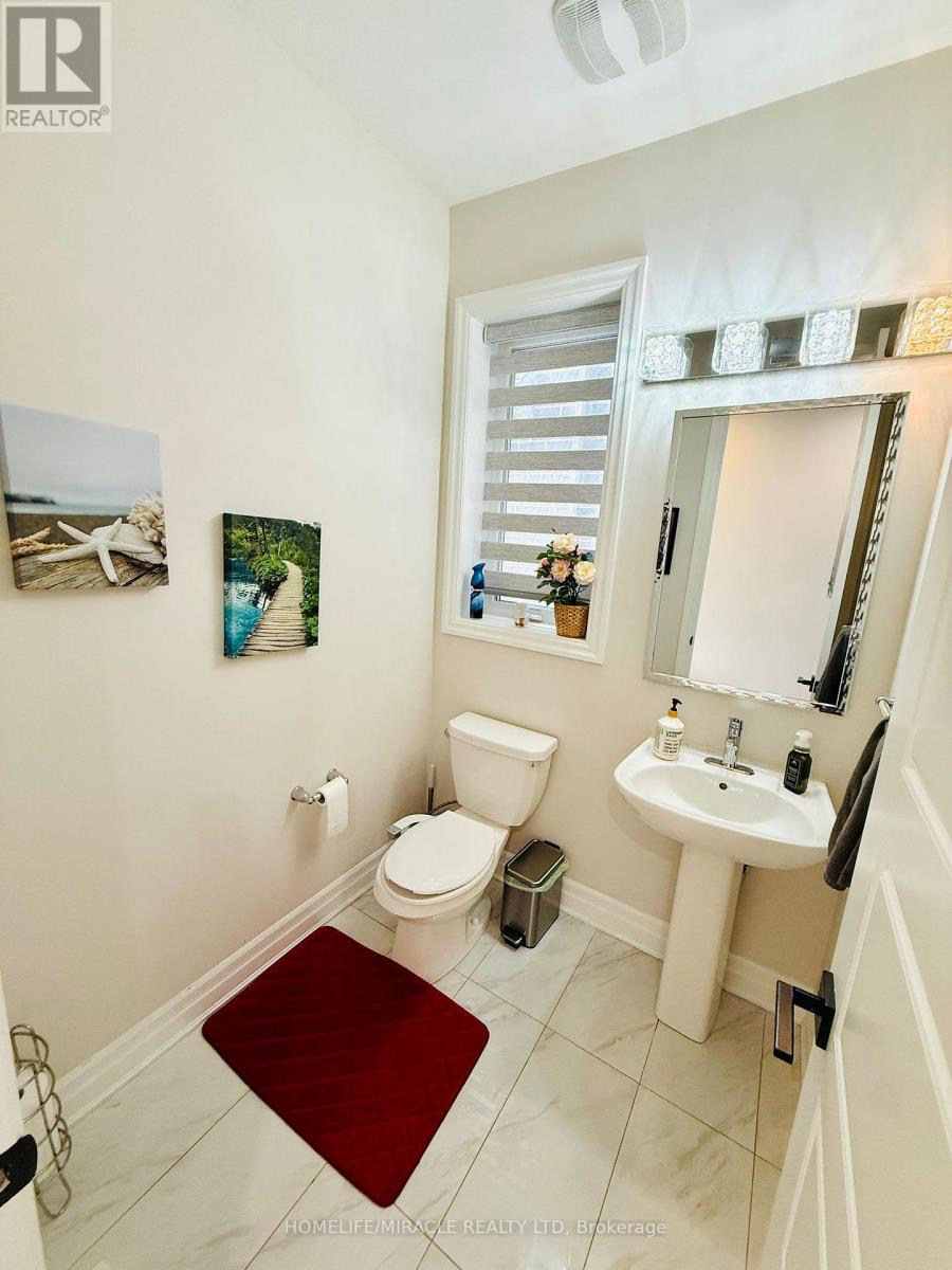 Upper - 1257 Muskoka Heights, Milton, Ontario  L9E 1Z1 - Photo 12 - W12539228