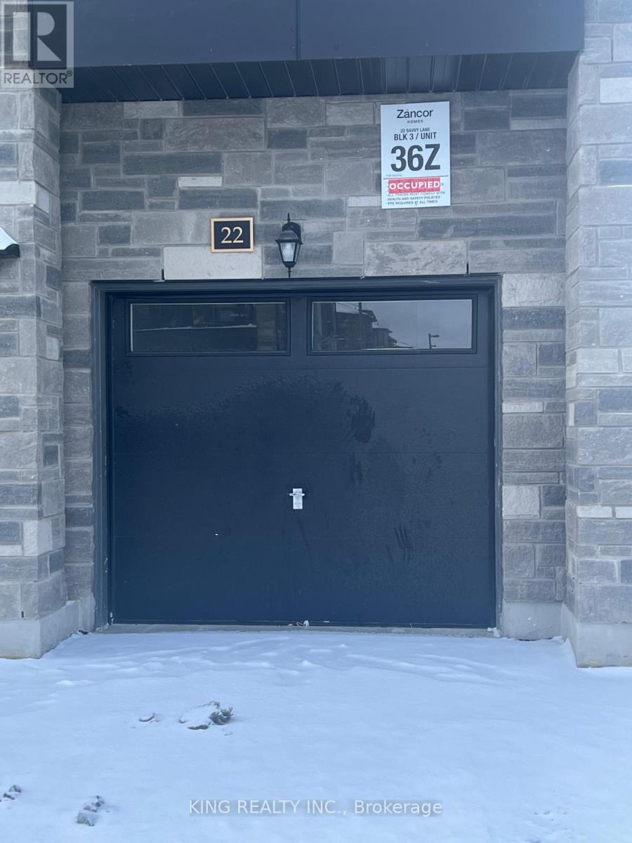 22 SAVVY LANE, Caledon, Ontario